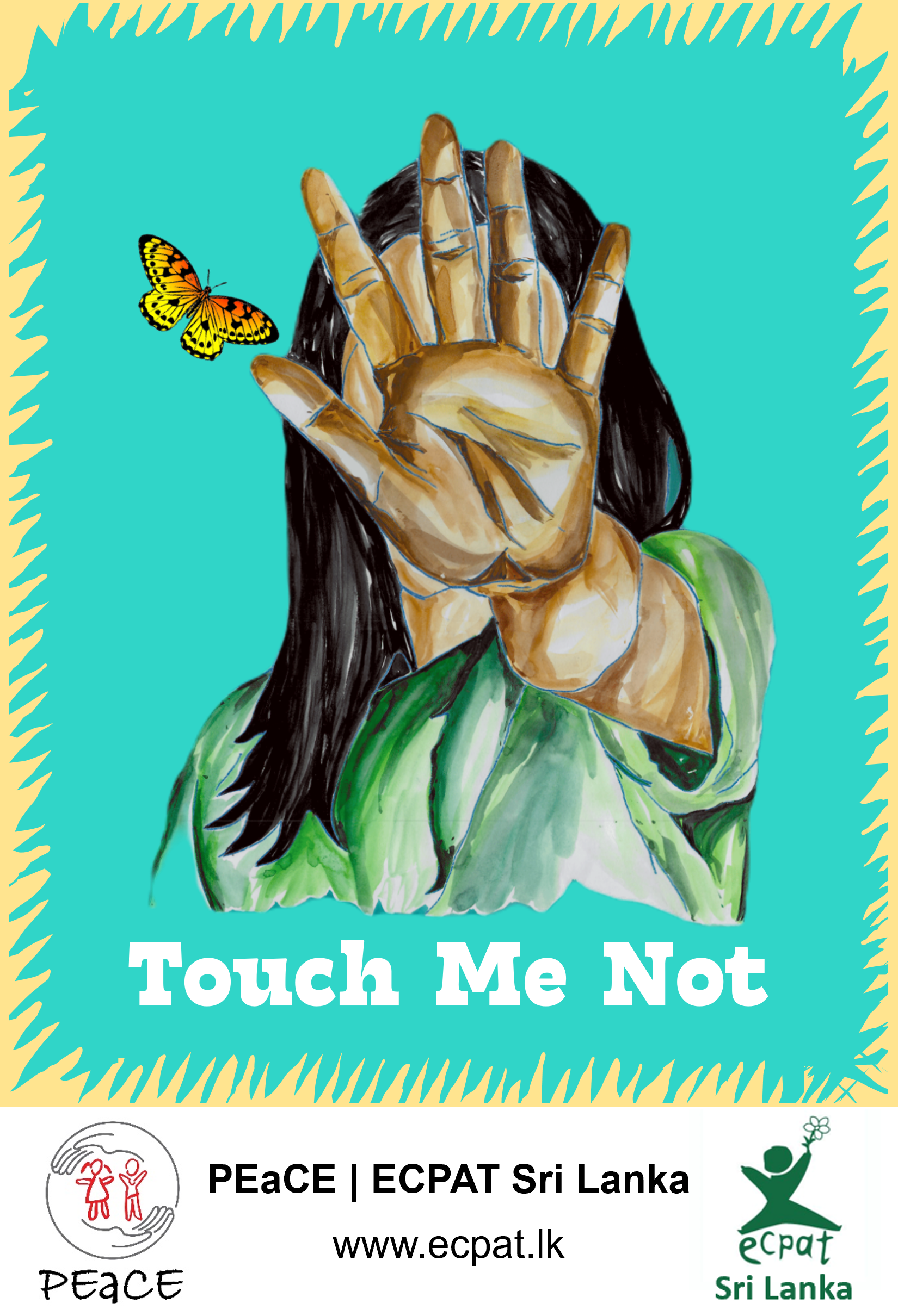 Launch of Official Logo - ‘Touch Me Not’ Awareness Campaign